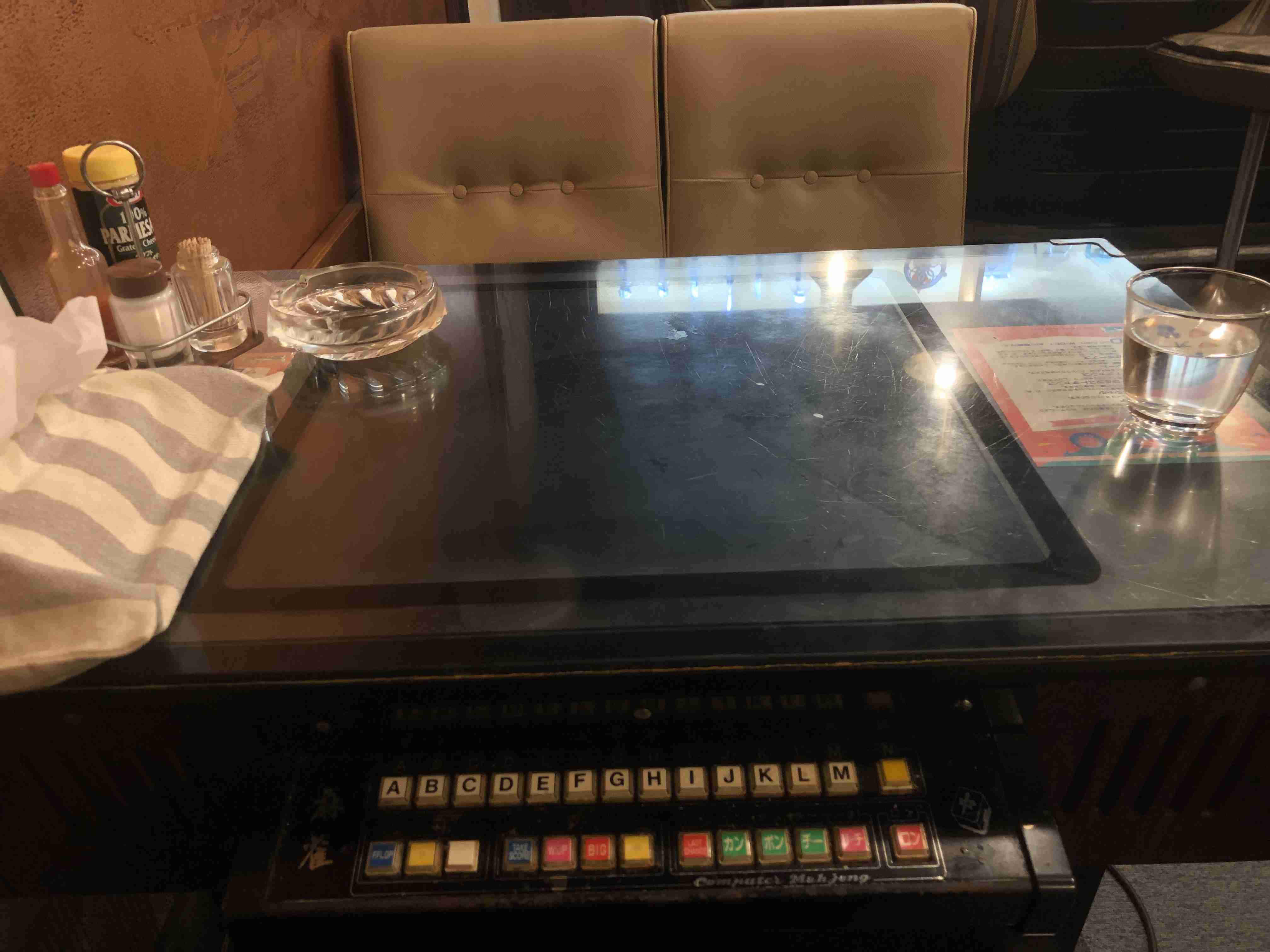 昭和っぽく写真を撮るトピ