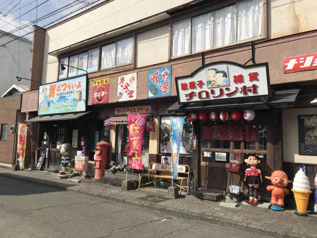 昭和っぽく写真を撮るトピ