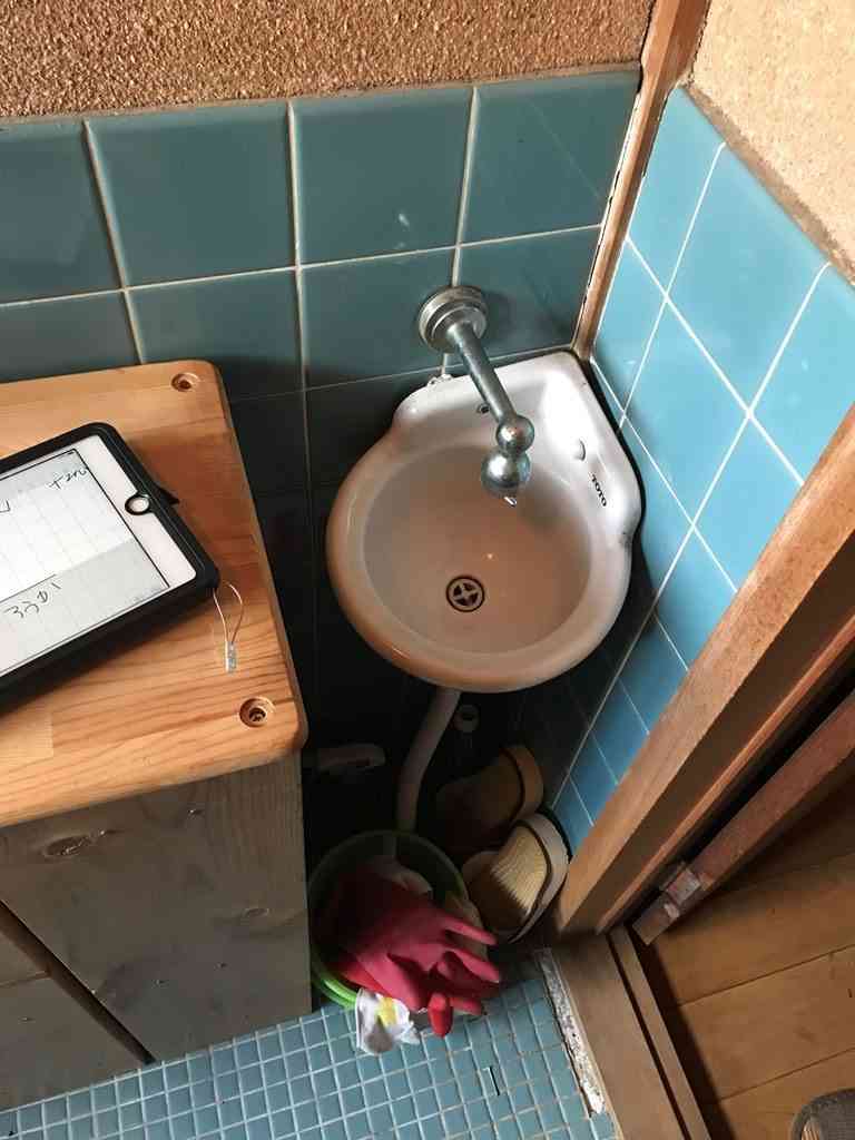 昭和っぽく写真を撮るトピ