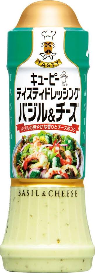美味しいドレッシング