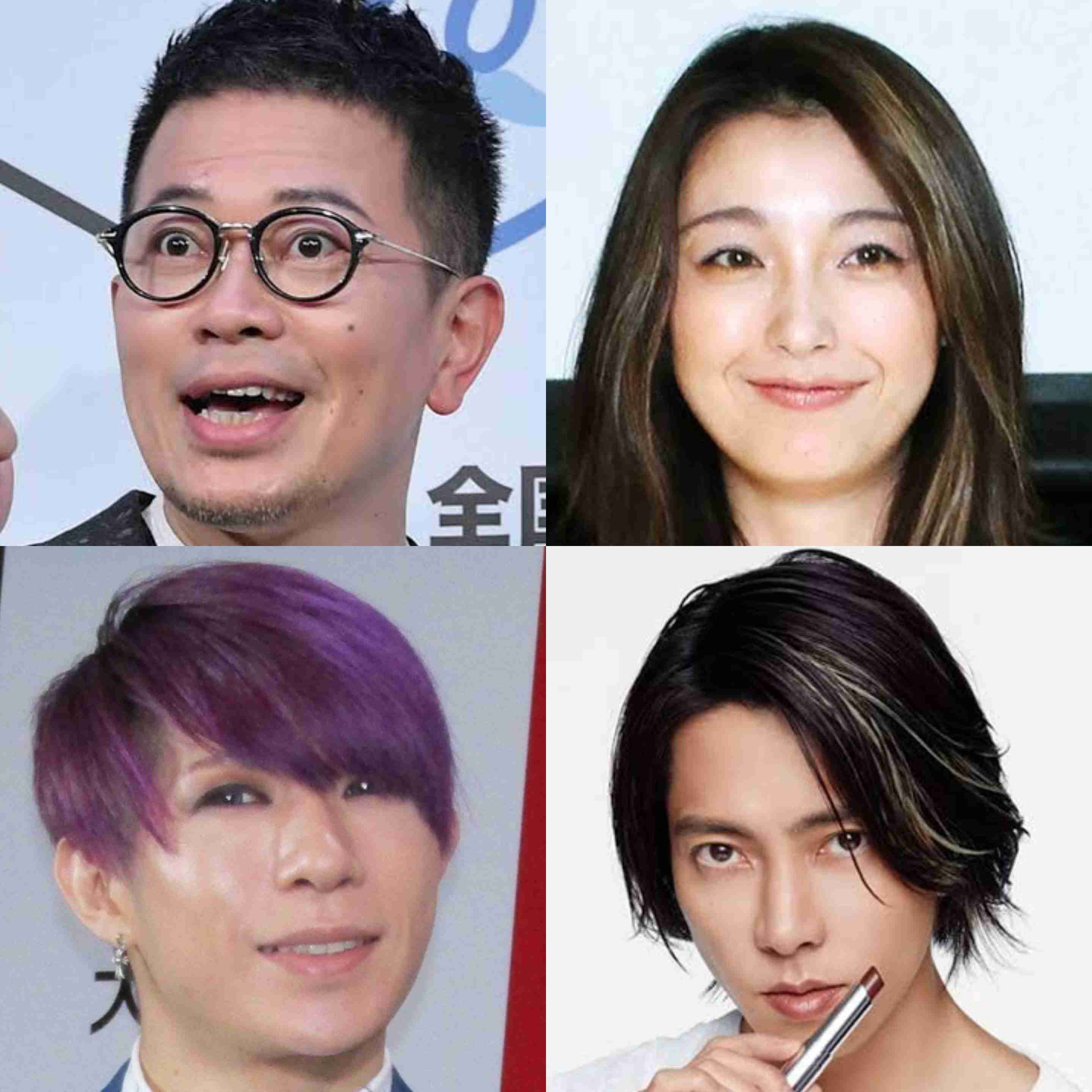 メンバーの名前が1人でもわかるグループ、バンドにプラスPart2