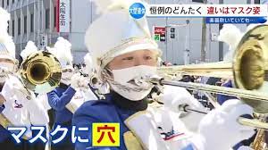 「屋外ではマスクをはずす」 東京都医師会が提案 段階的な感染対策解除も求める
