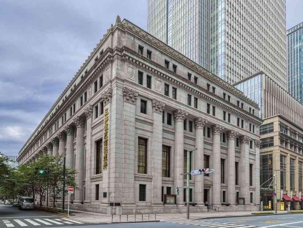 タイムスリップしたかのような風景