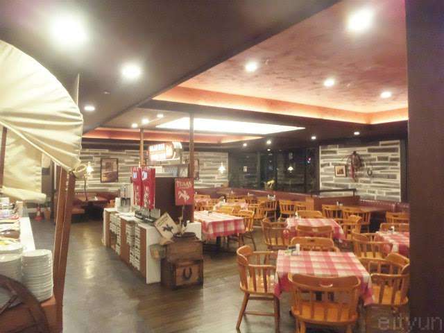 タイムスリップしたかのような風景