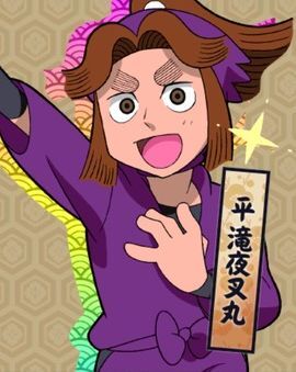 見習いたいメンタルの二次元キャラ