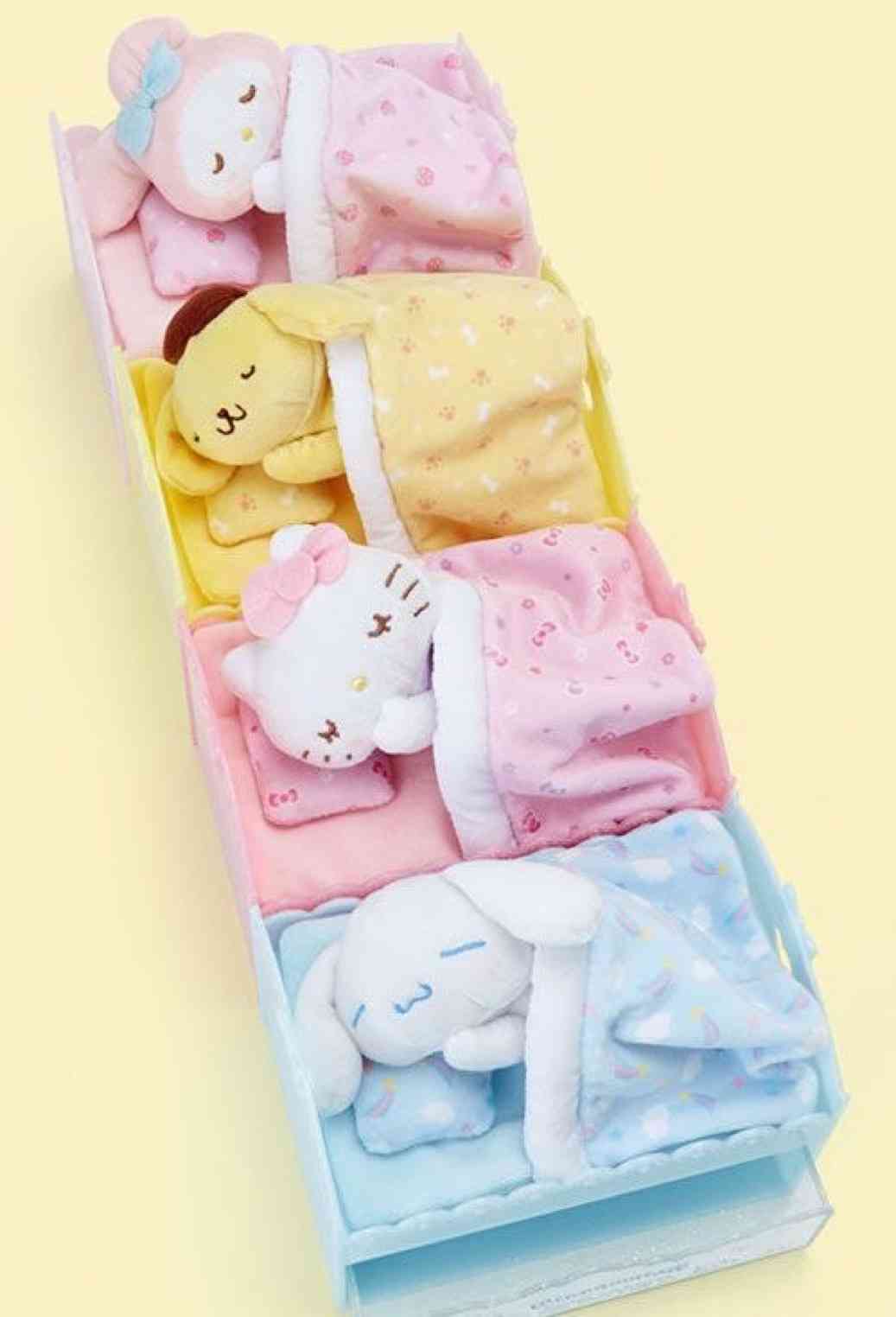 懐かしいサンリオグッズ