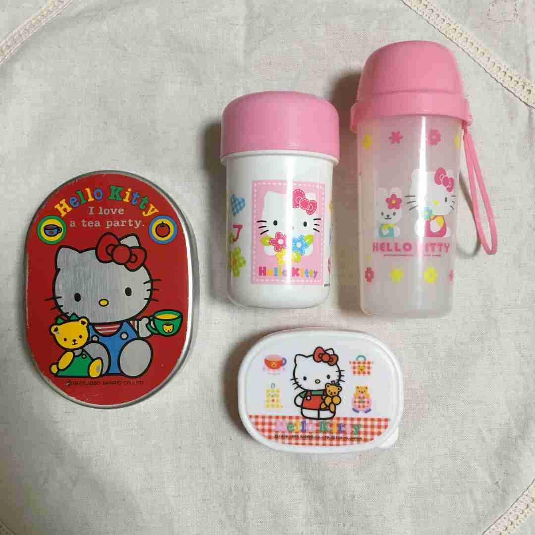 懐かしいサンリオグッズ