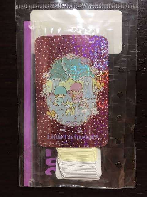 懐かしいサンリオグッズ