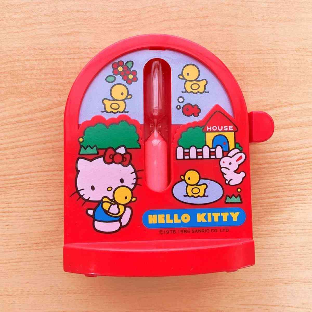 懐かしいサンリオグッズ