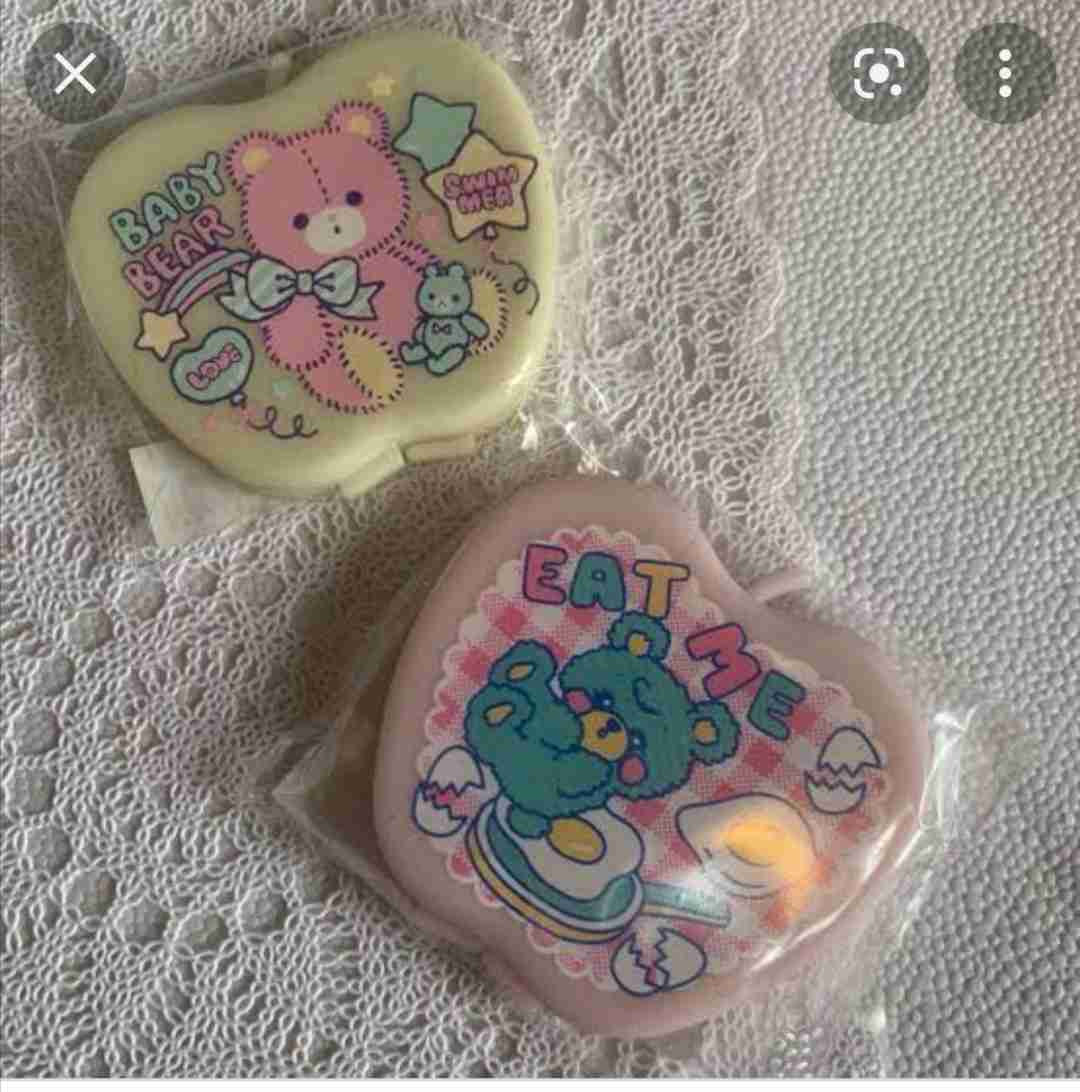 懐かしいサンリオグッズ