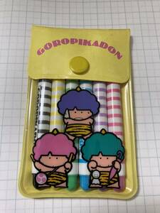 懐かしいサンリオグッズ