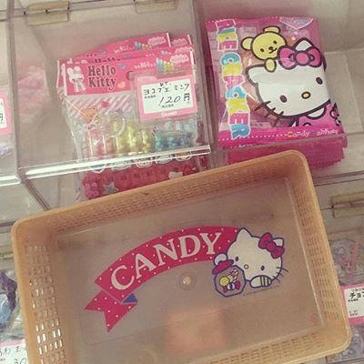 懐かしいサンリオグッズ