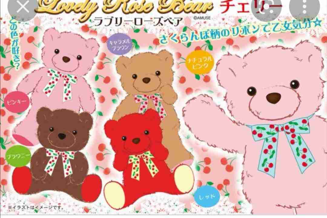 懐かしいサンリオグッズ