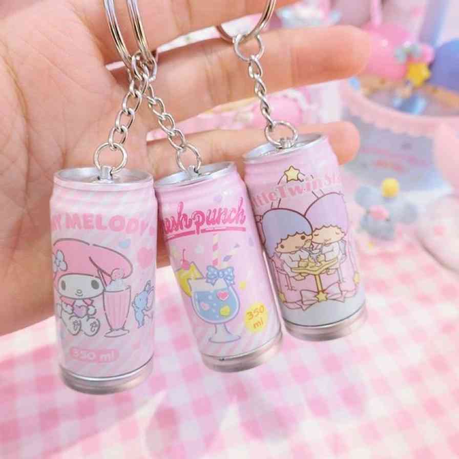 懐かしいサンリオグッズ