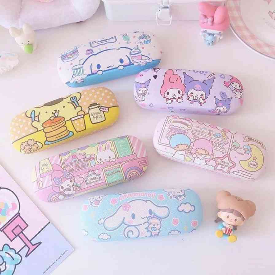 懐かしいサンリオグッズ