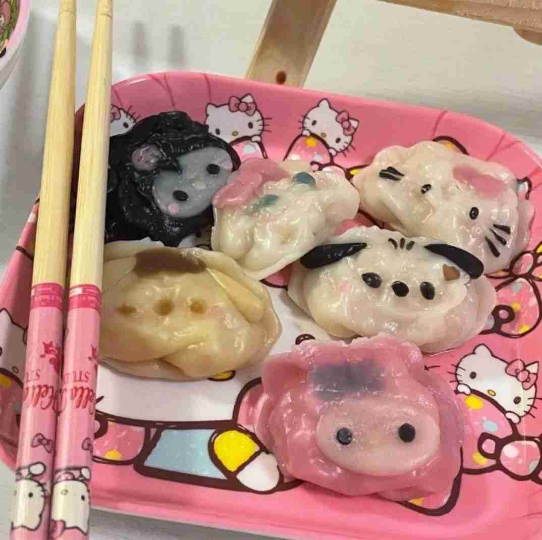 懐かしいサンリオグッズ