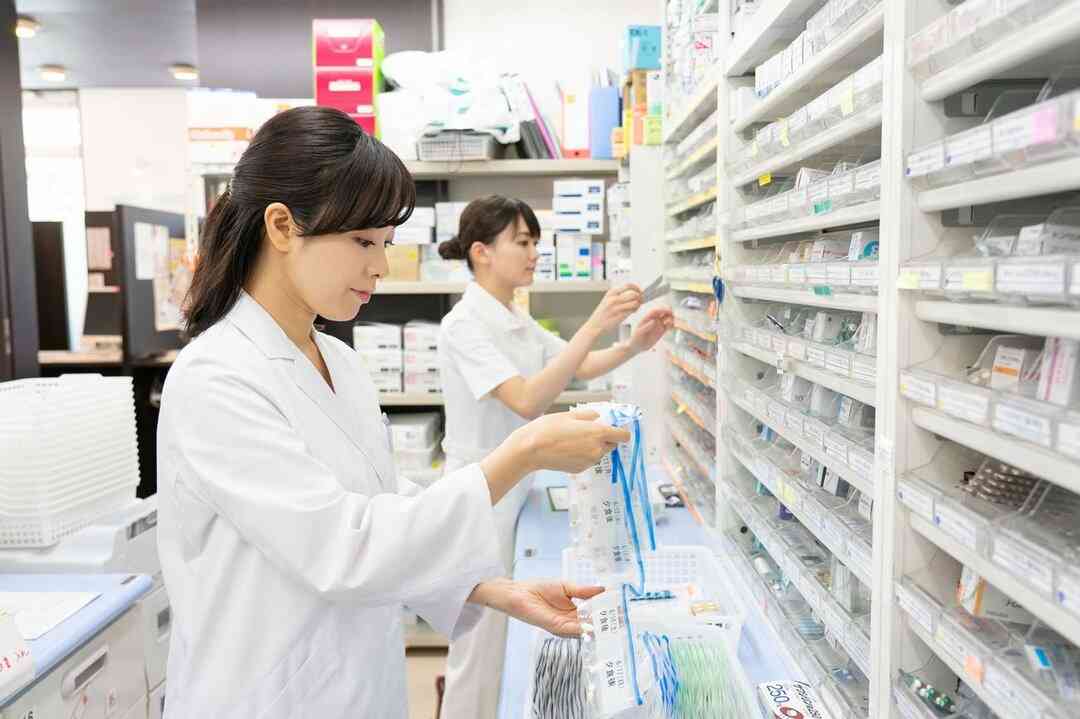 薬剤師の方集合
