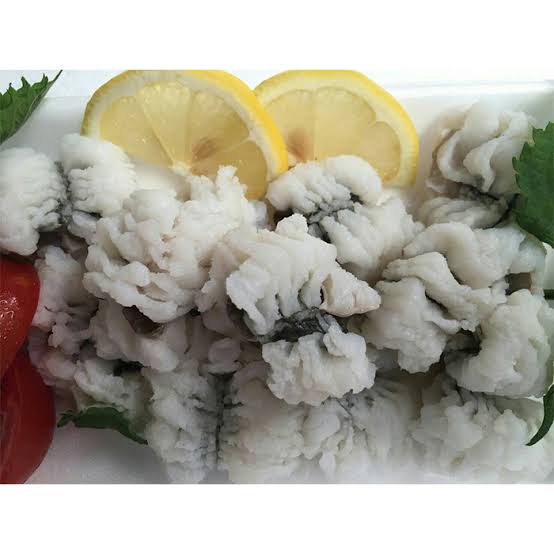 好きな魚介類