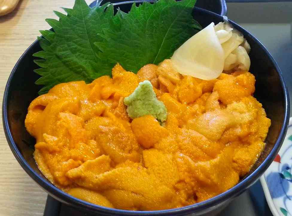 好きな魚介類