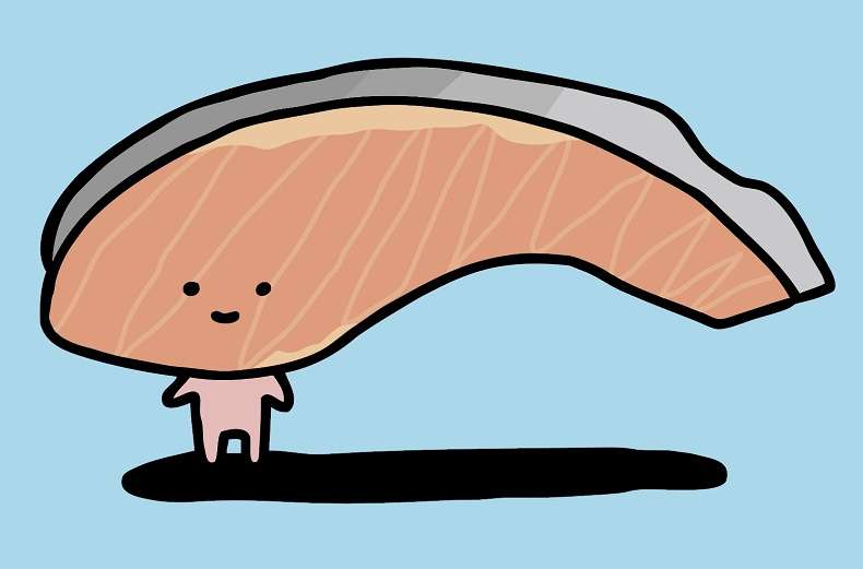 好きな魚介類