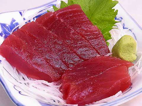 好きな魚介類