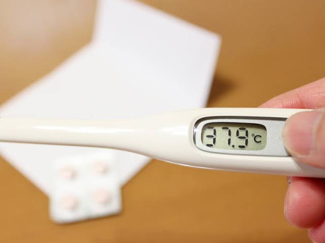 大事な日に子は熱を出す