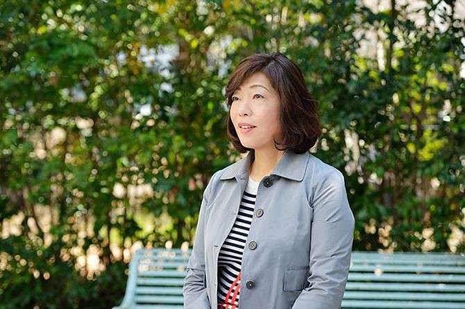 林真理子さん好きな方