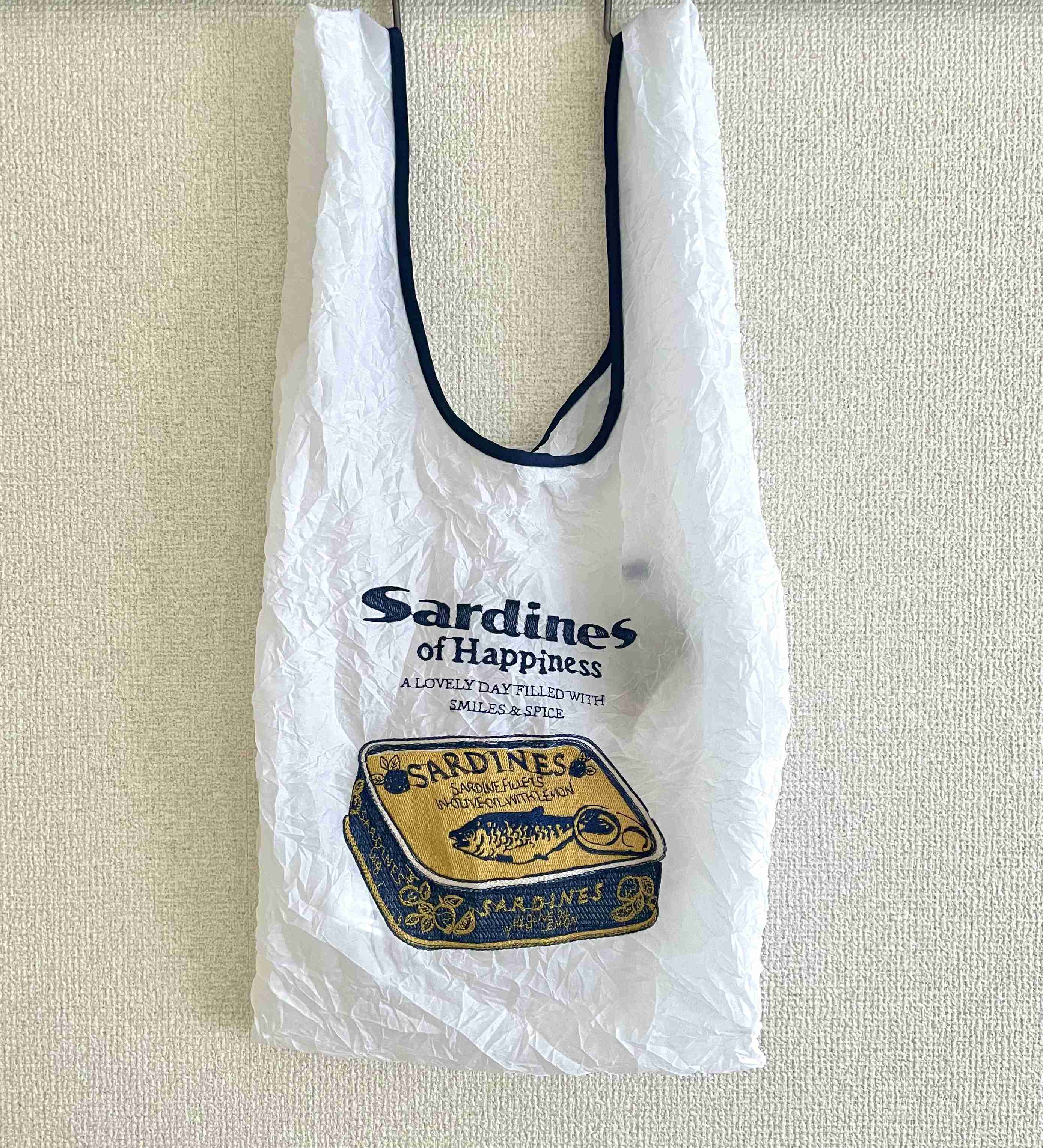 バッグの中身を見せてください【2022初夏】