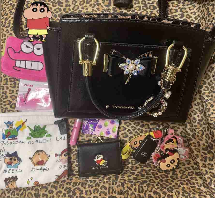 バッグの中身を見せてください【2022初夏】