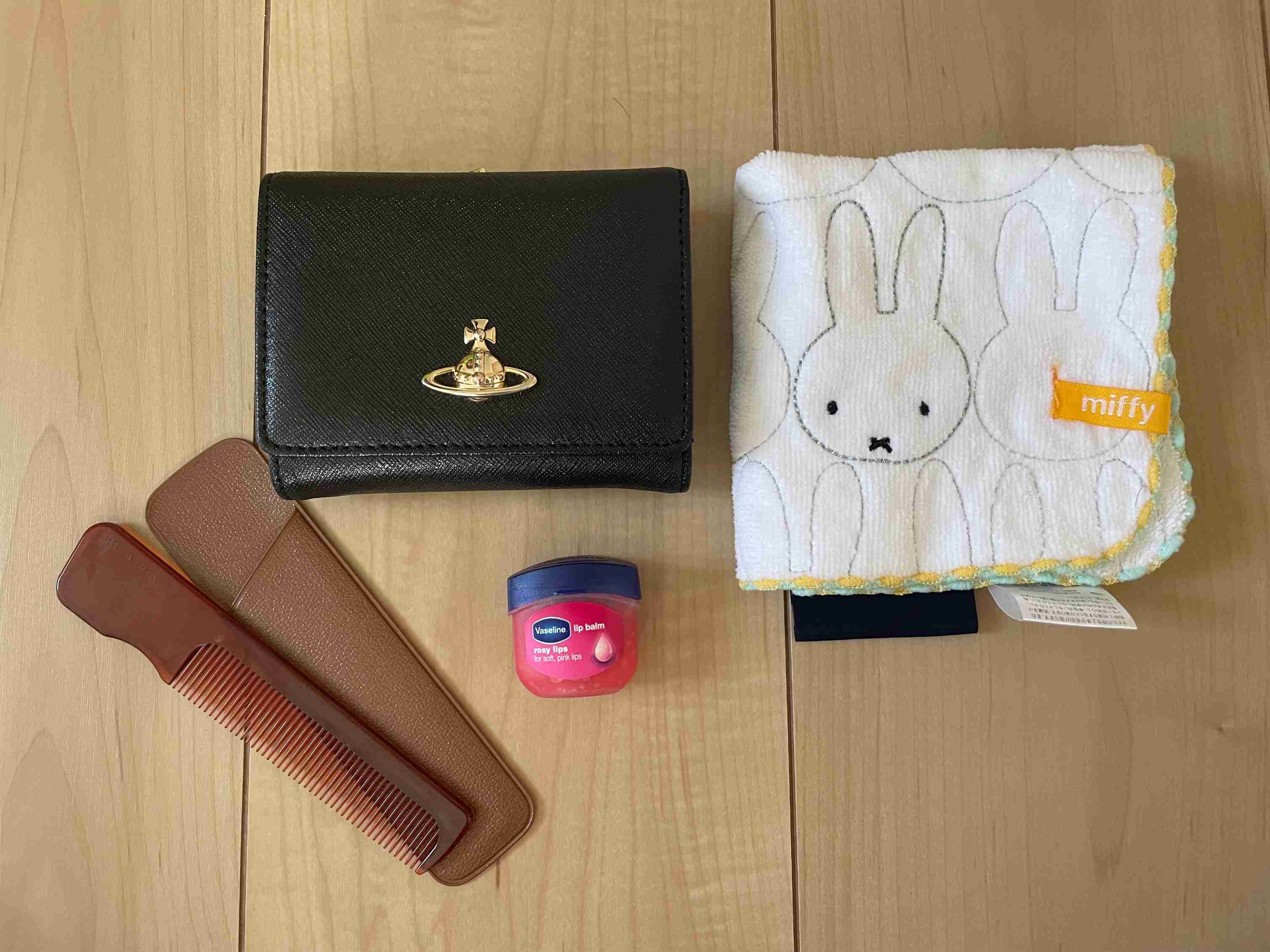 バッグの中身を見せてください【2022初夏】