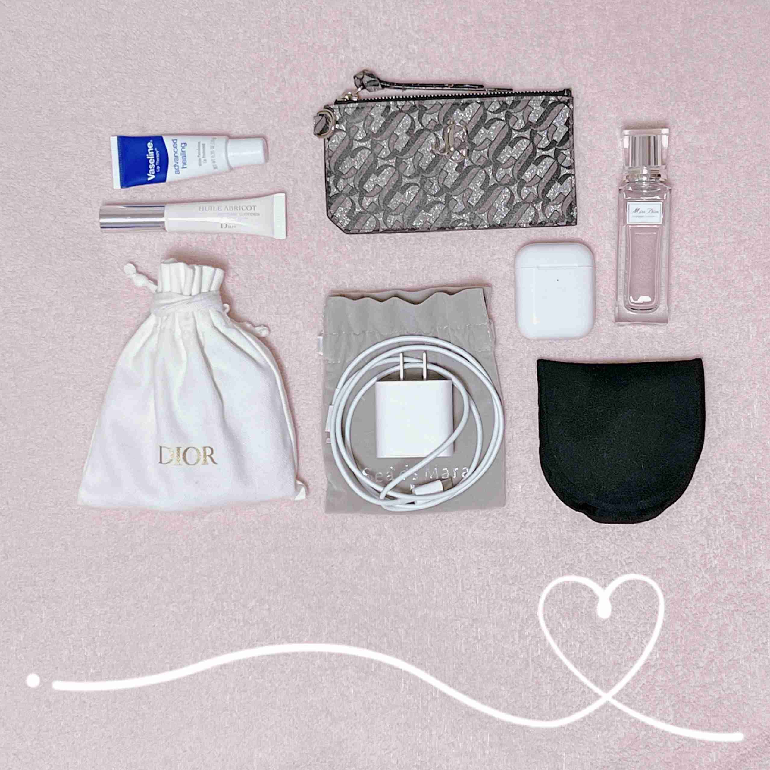 バッグの中身を見せてください【2022初夏】