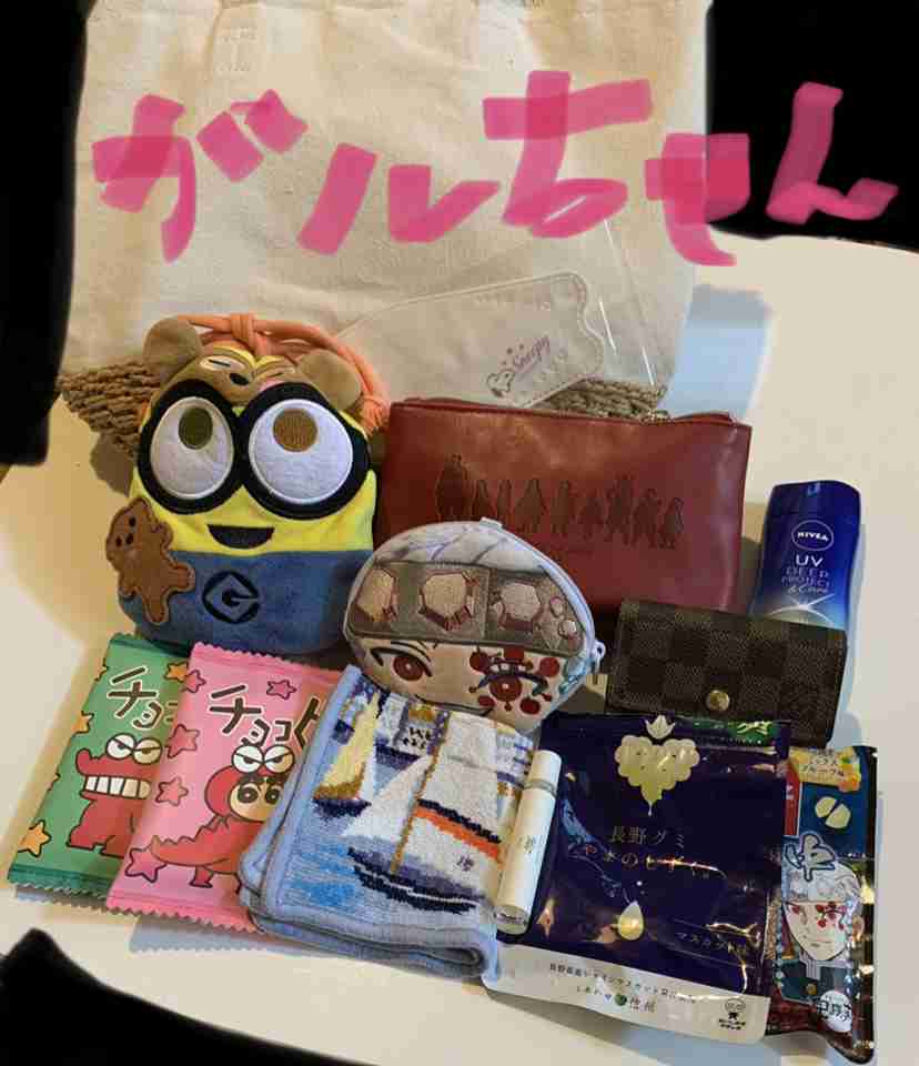 バッグの中身を見せてください【2022初夏】