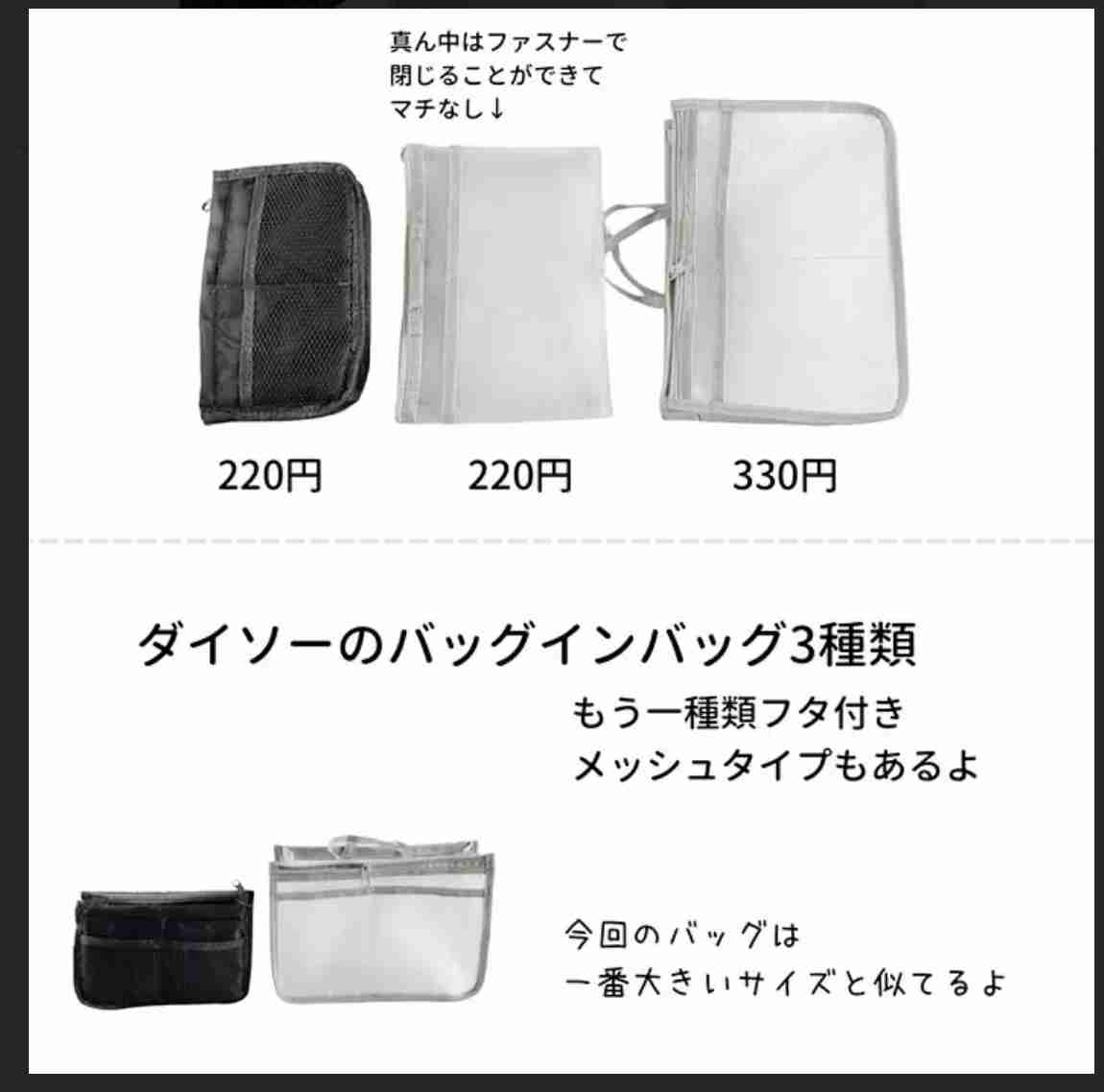 バッグの中身を見せてください【2022初夏】