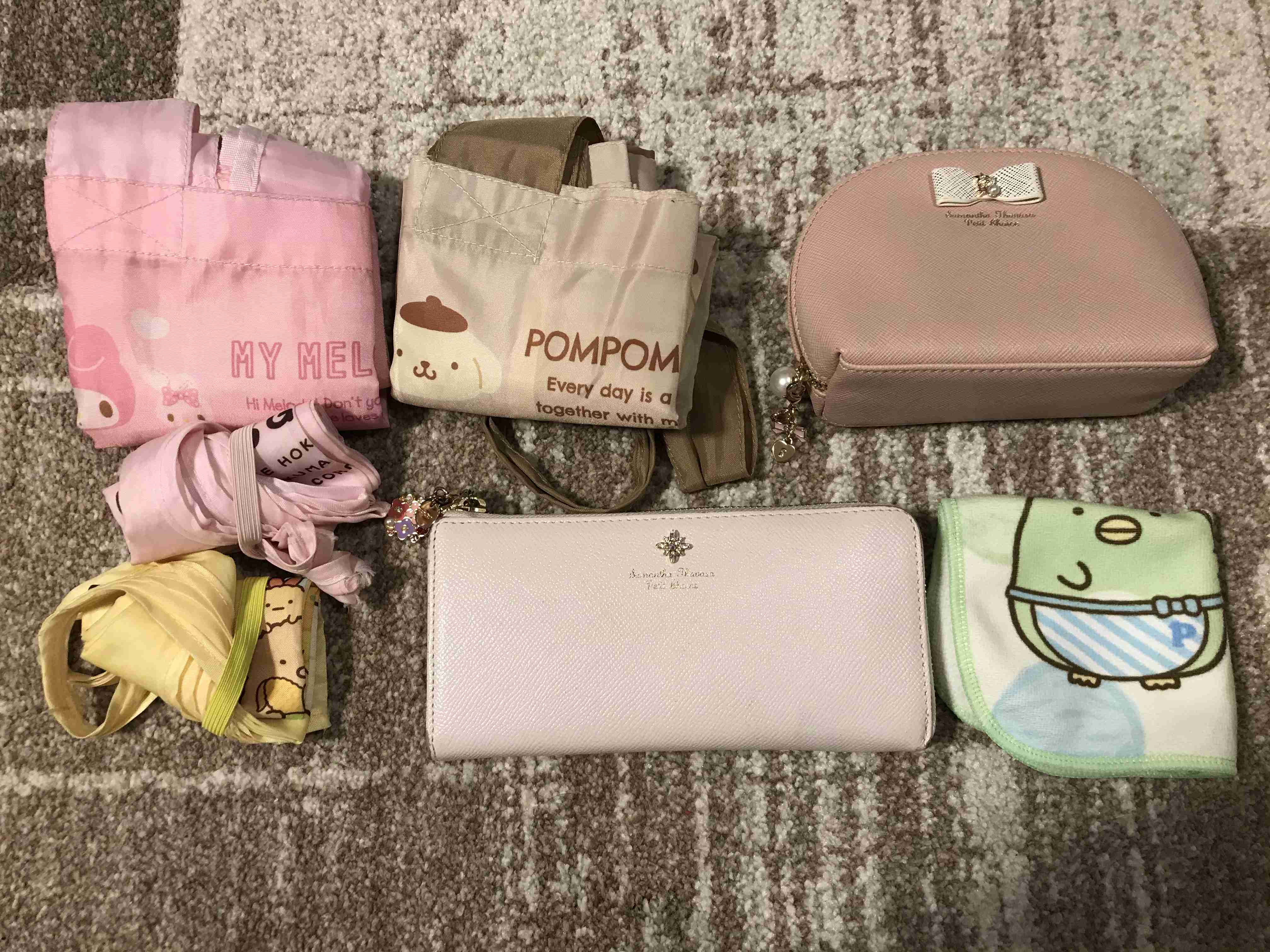 バッグの中身を見せてください【2022初夏】