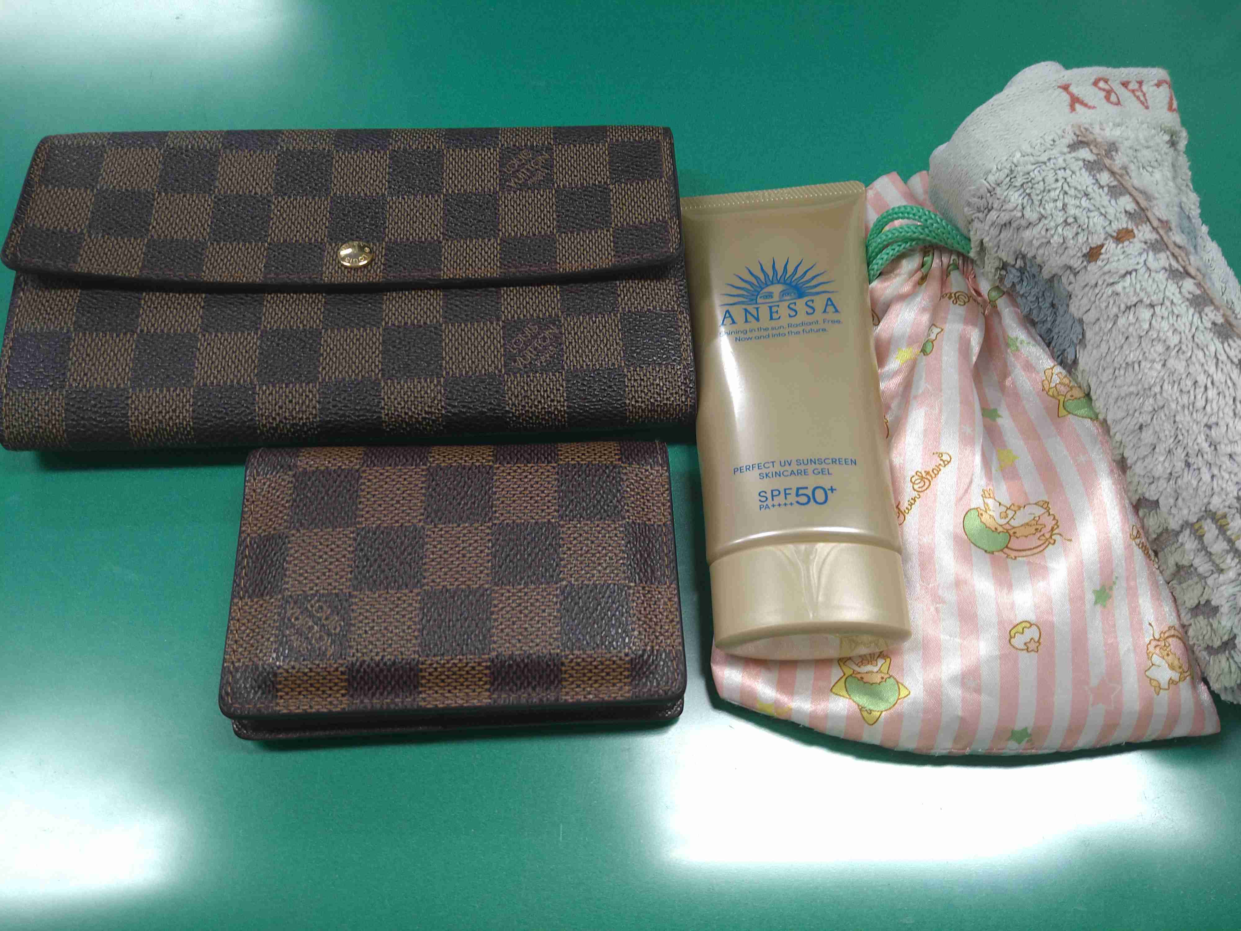 バッグの中身を見せてください【2022初夏】