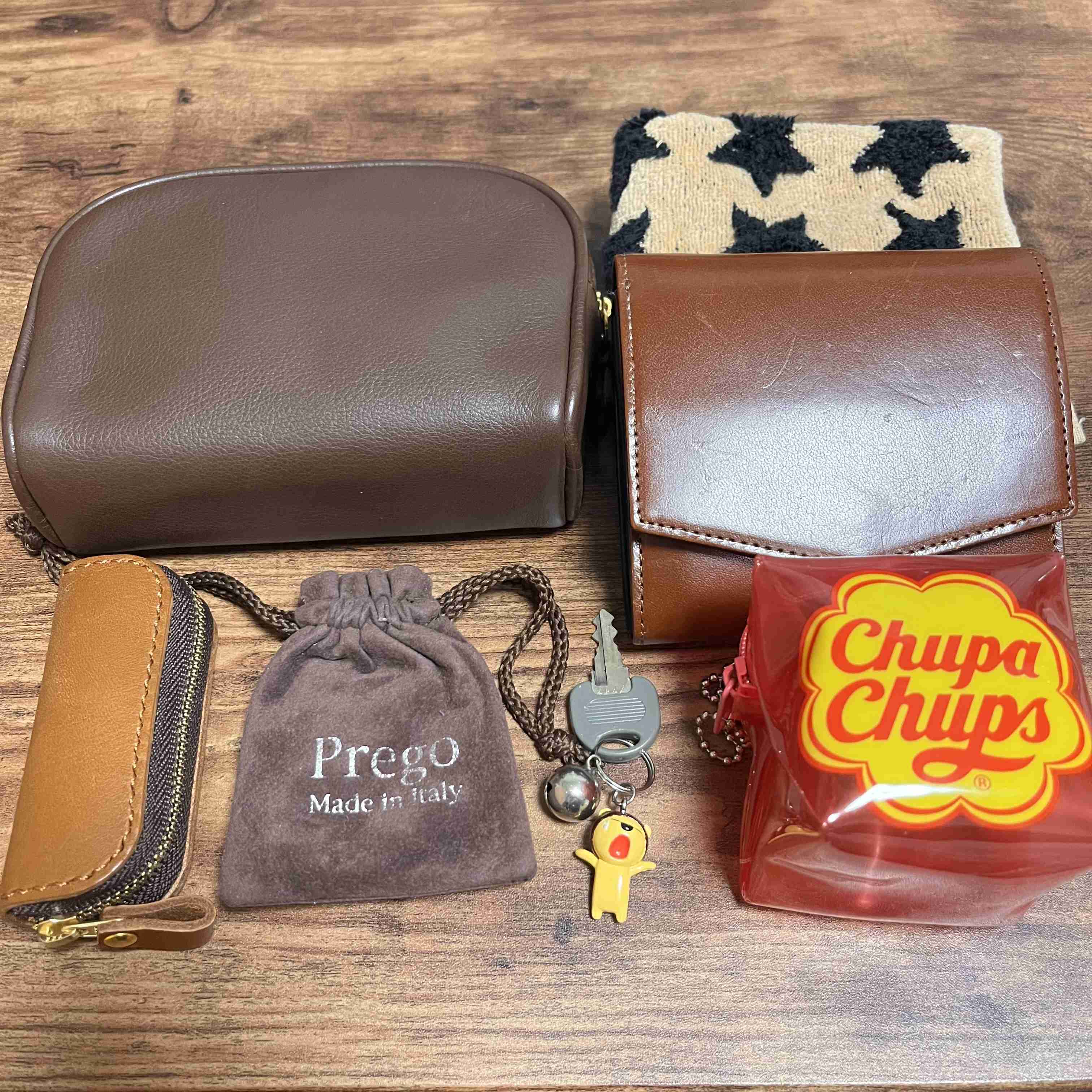 バッグの中身を見せてください【2022初夏】