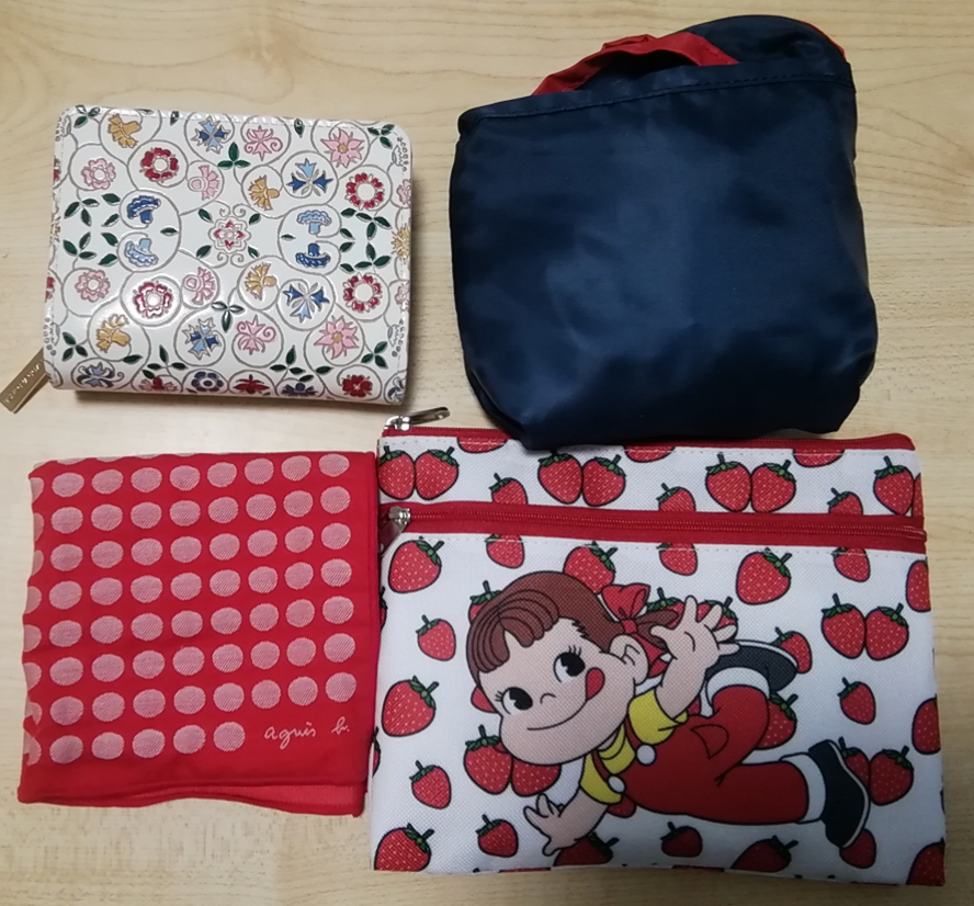 バッグの中身を見せてください【2022初夏】