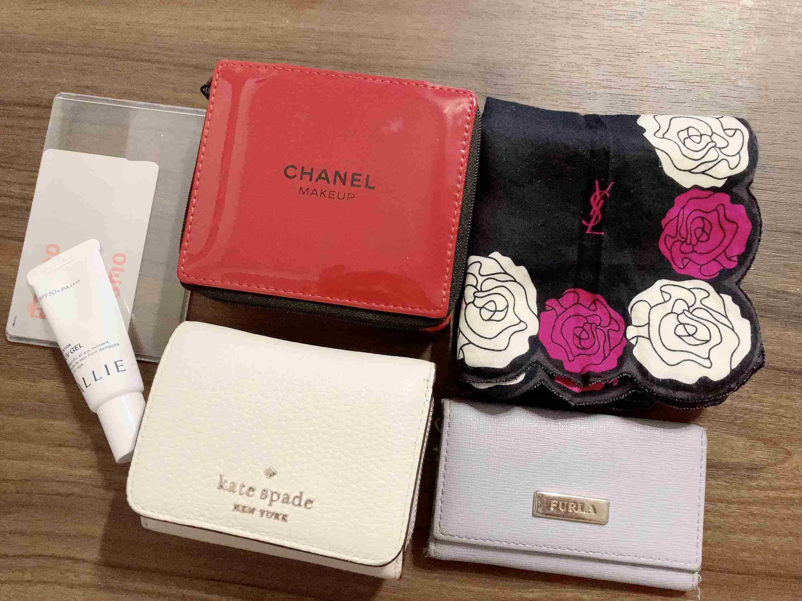 バッグの中身を見せてください【2022初夏】