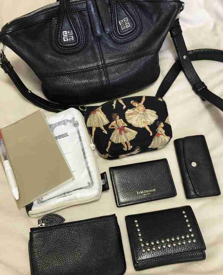 バッグの中身を見せてください【2022初夏】