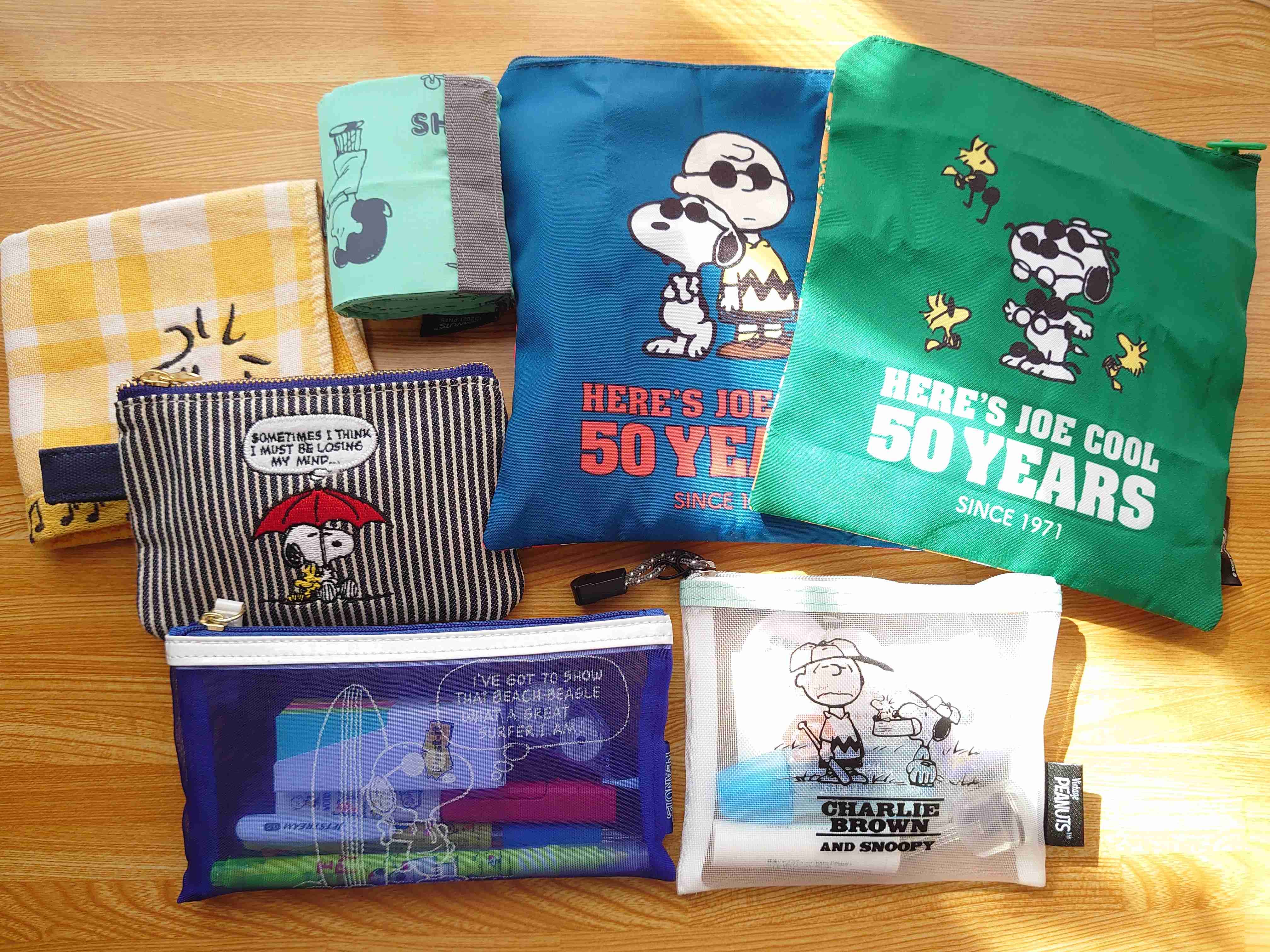 バッグの中身を見せてください【2022初夏】