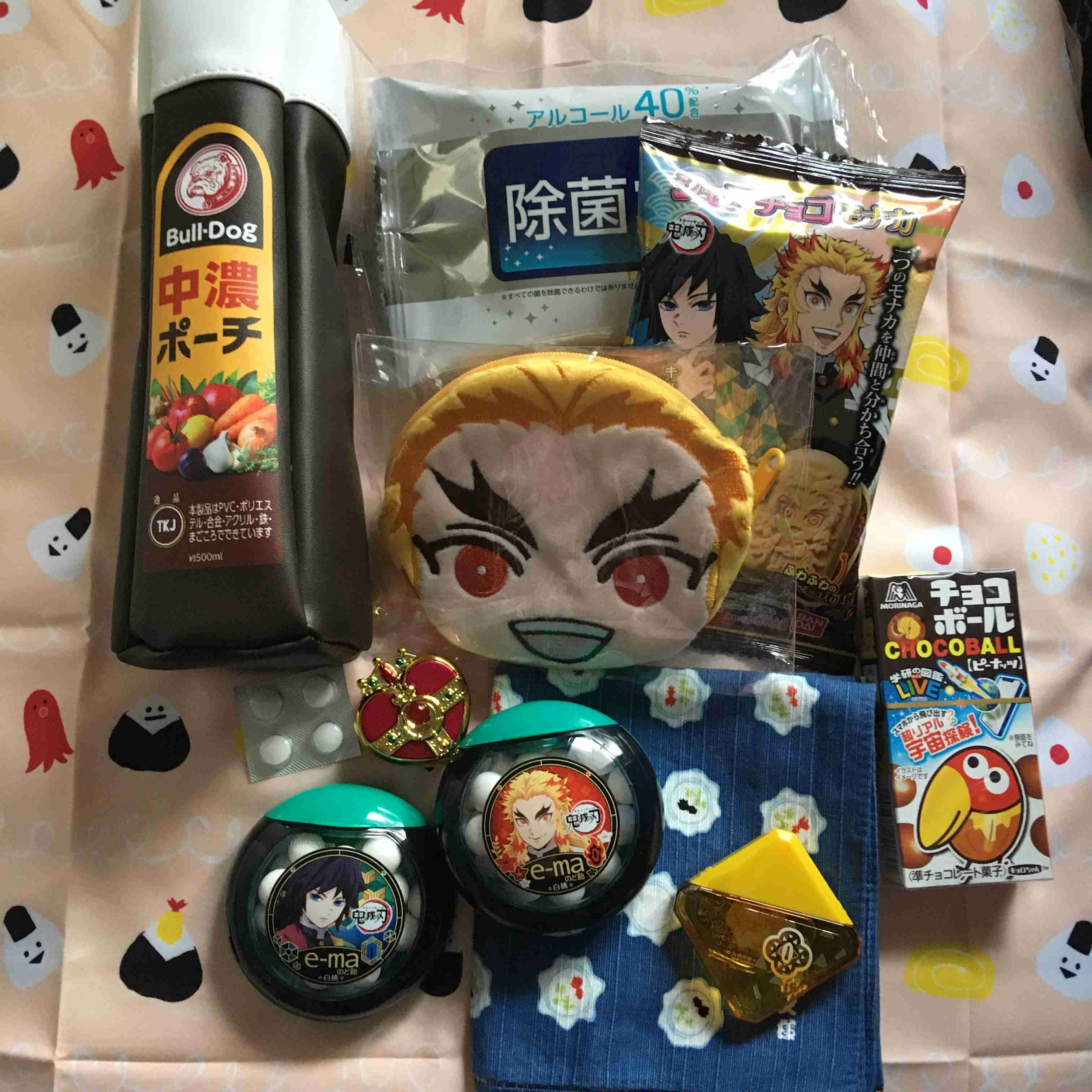 バッグの中身を見せてください【2022初夏】