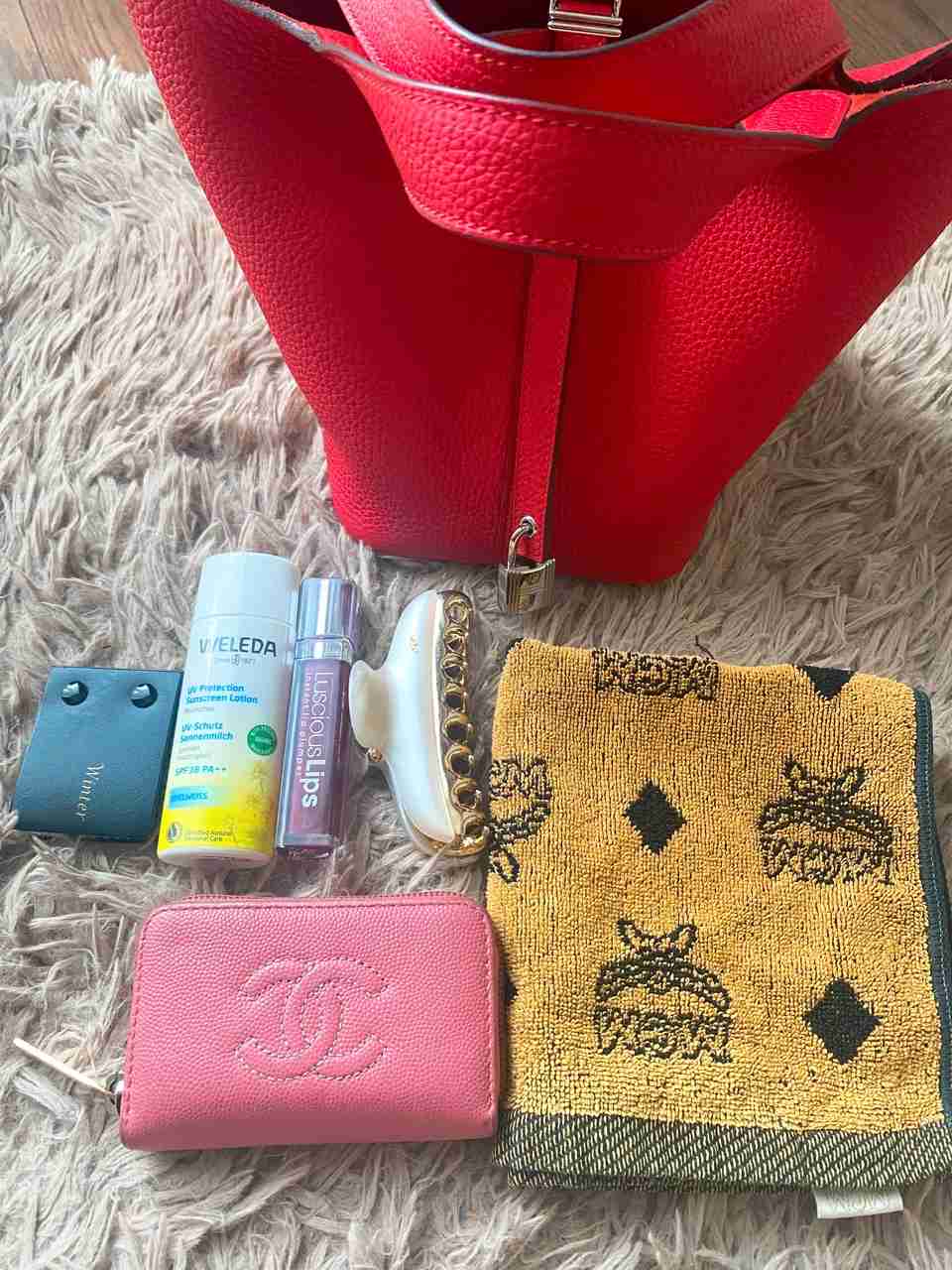 バッグの中身を見せてください【2022初夏】