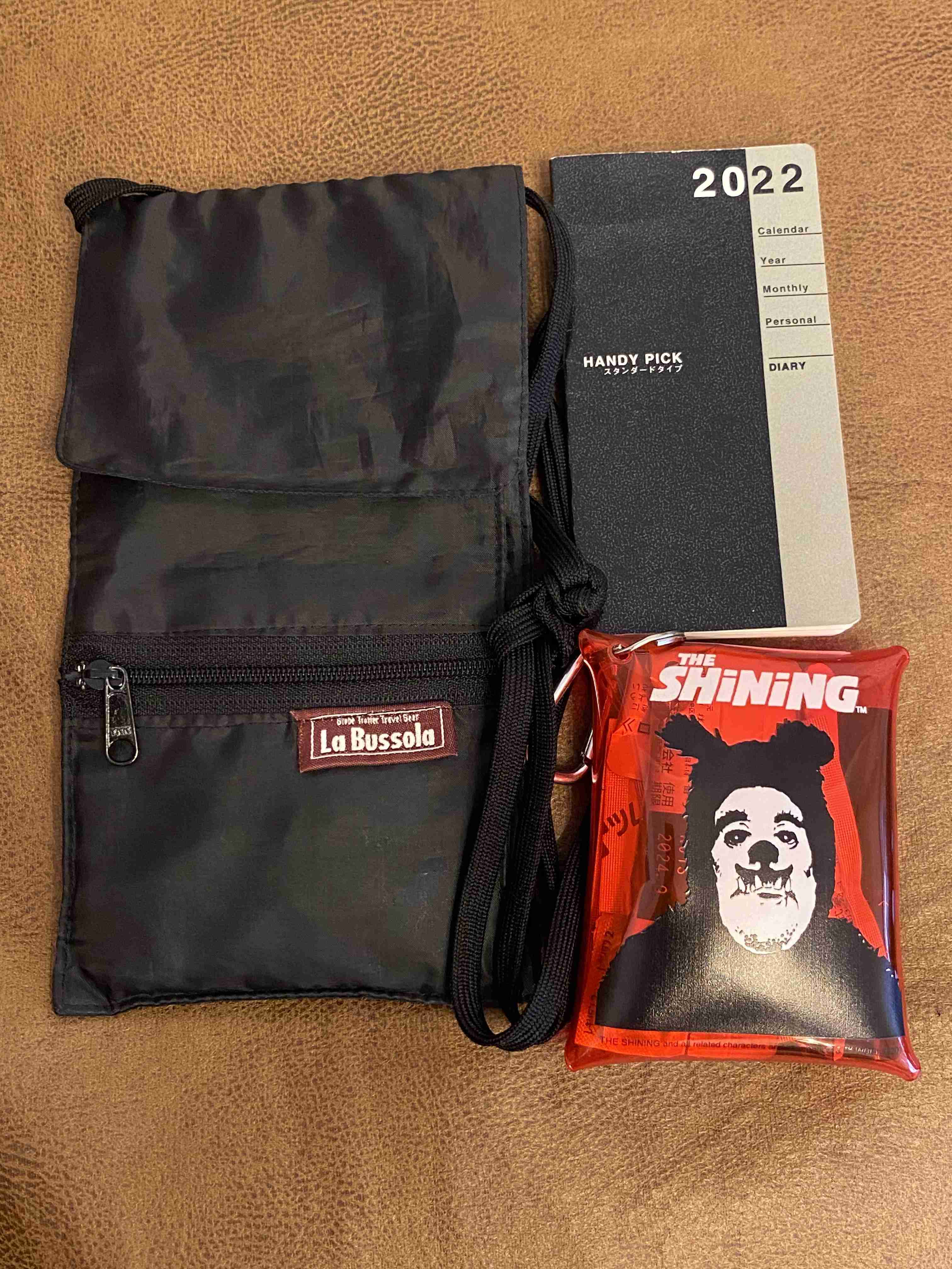 バッグの中身を見せてください【2022初夏】