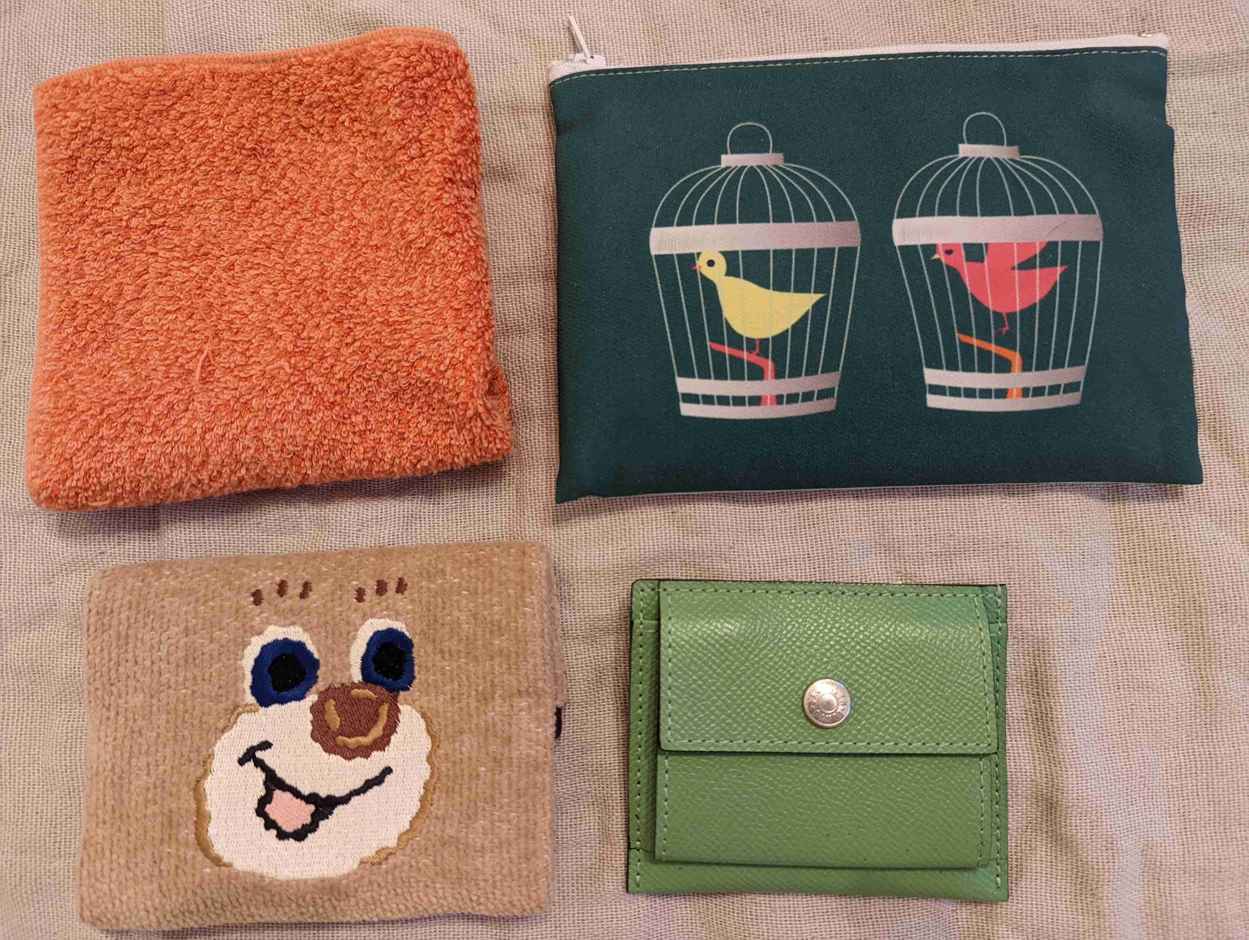 バッグの中身を見せてください【2022初夏】