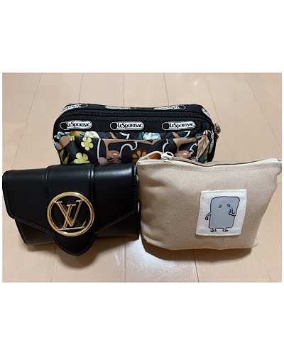 バッグの中身を見せてください【2022初夏】