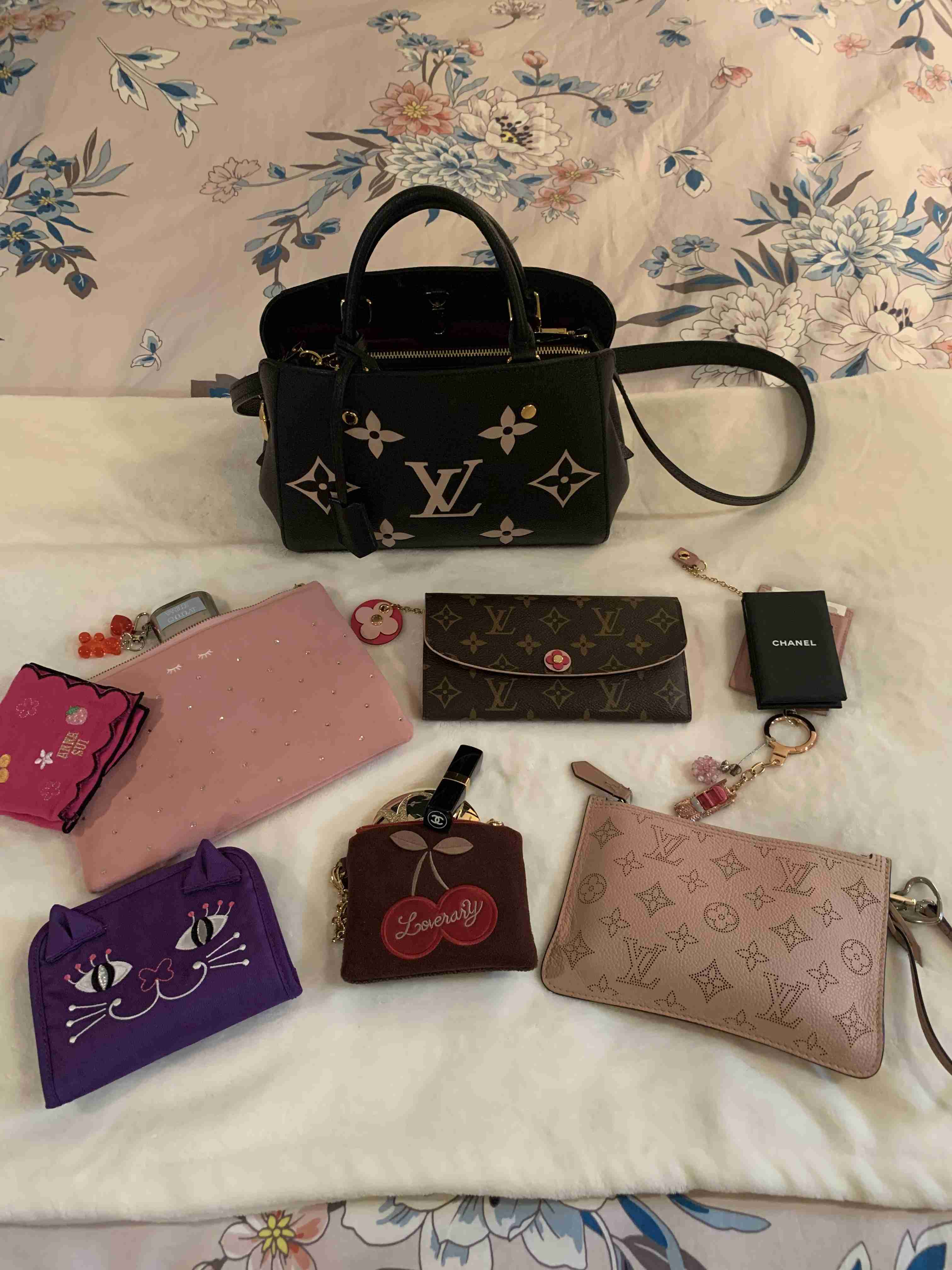 バッグの中身を見せてください【2022初夏】