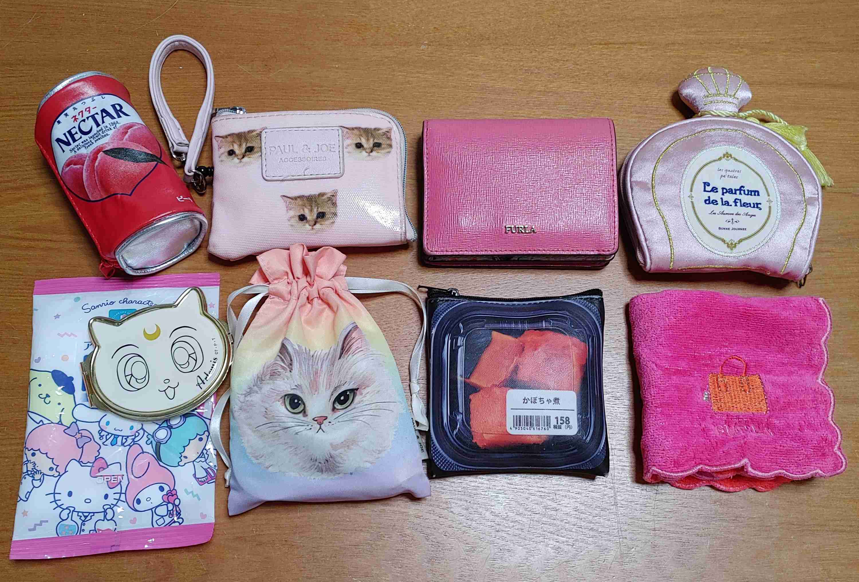 バッグの中身を見せてください【2022初夏】