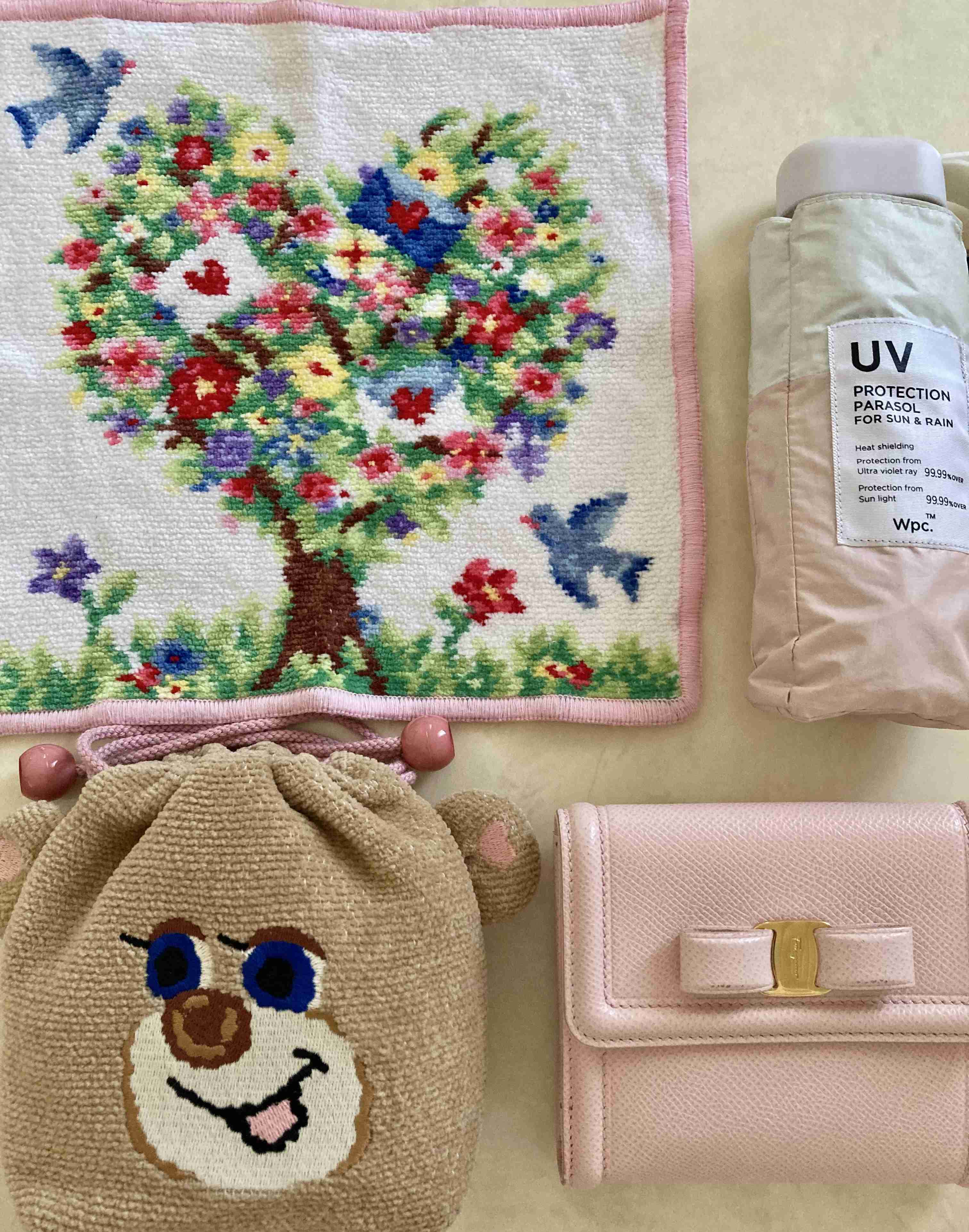 バッグの中身を見せてください【2022初夏】