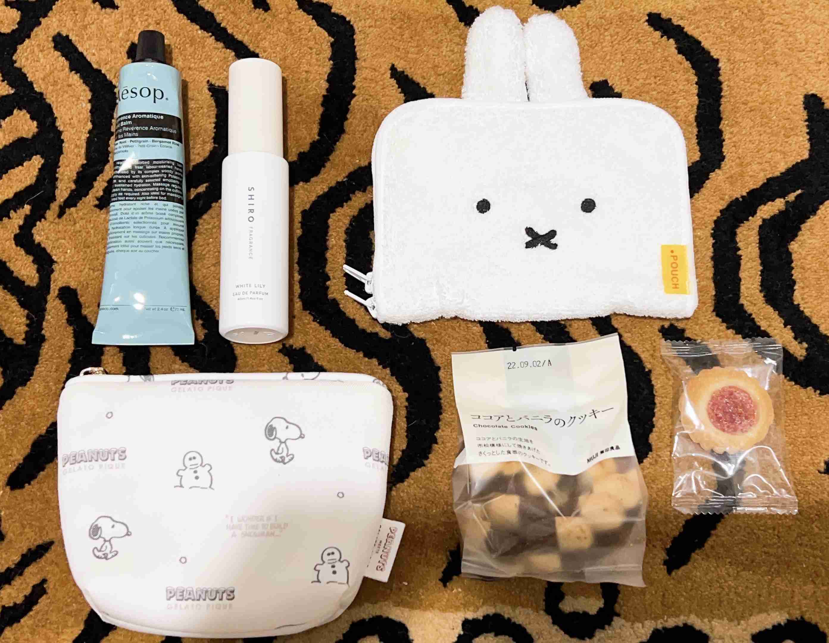 バッグの中身を見せてください【2022初夏】