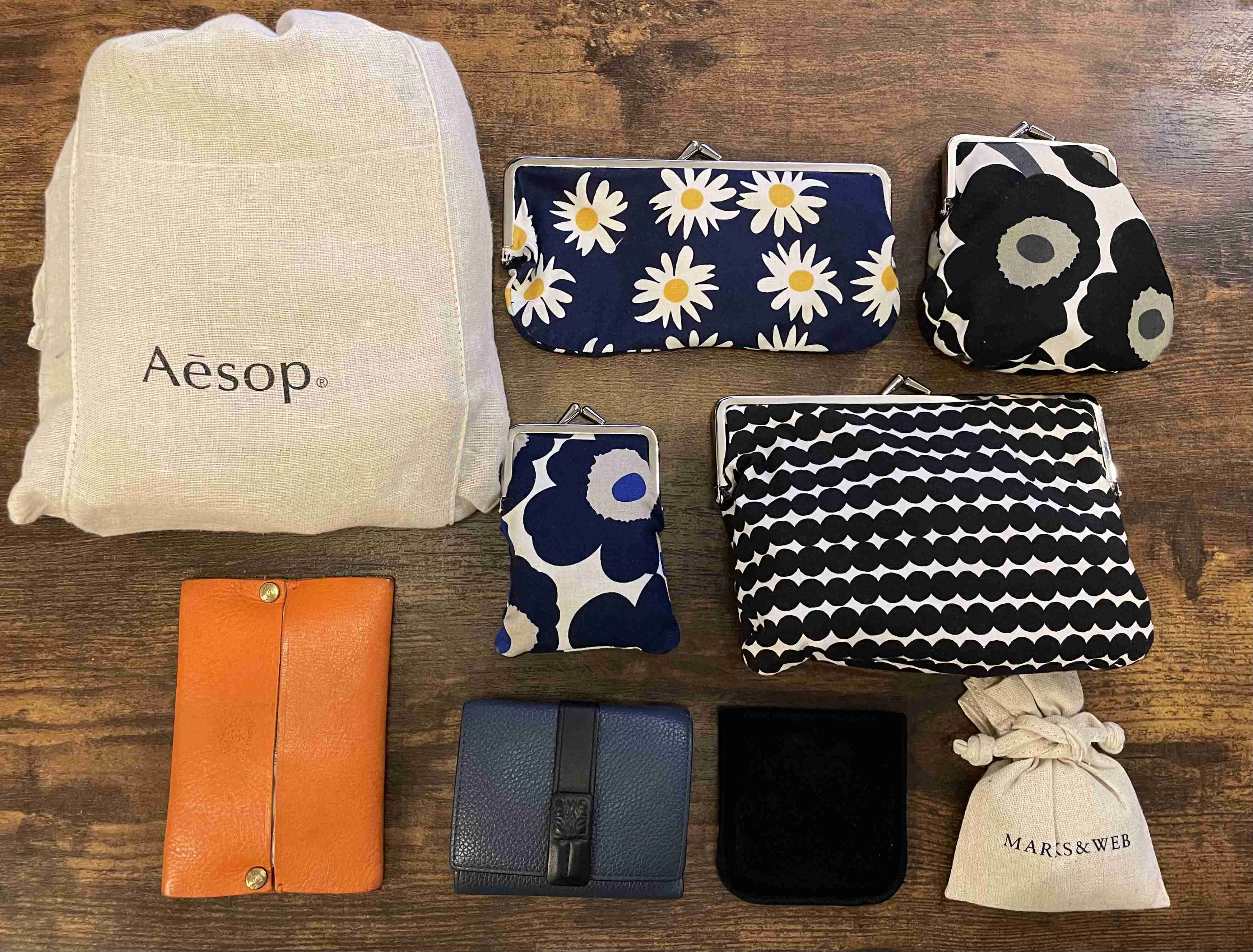 バッグの中身を見せてください【2022初夏】